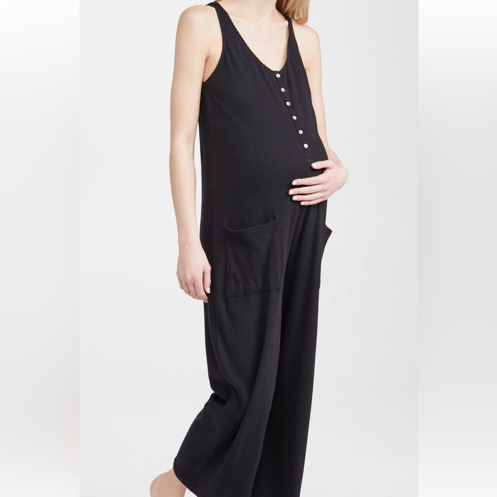 Hatch Maternity 24/7 Feeding Jumpsuit
